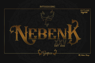 Nebenk XXV for Elegant Campaign Design