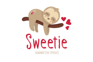 Sweetie Font for Business Branding and Marketing